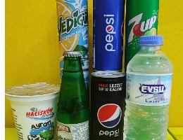 Kategori - İçecekler