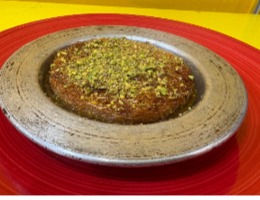 Kategori - Şerbetli Tatlılar