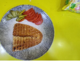 Kayseri Pastarmalı Kaşarlı Tost