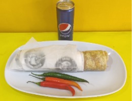 Kaşarlı Döner Menü