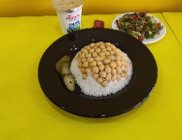 Nohut Pilav 1,5 Porsiyon