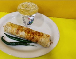 Hatay Usulü Döner Menü